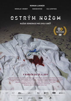 Ostrým nozom (2019)