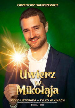 Uwierz w Mikolaja (2023)