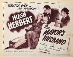 The Mayor's Husband (1945)