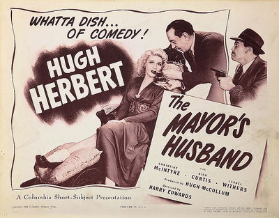 The Mayor's Husband