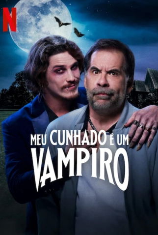 Meu cunhado é um vampiro