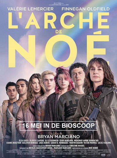 L'arche de Noé