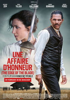 Une affaire d'honneur (2023)