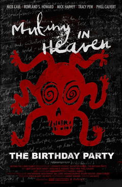 Mutiny in Heaven: The Birthday Party (2023)