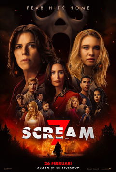 Scream 7 (2026)