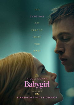 The top 10 most popular films now on Pathé Thuis (Week 18, 2025) - Paudal 127 Babygirl (2024)