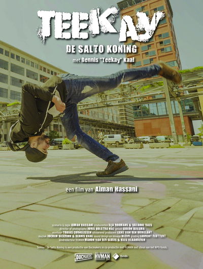 Teekay De Salto Koning
