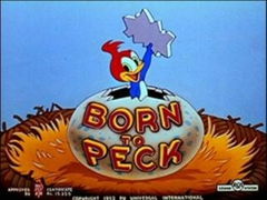 Born to Peck (1952)