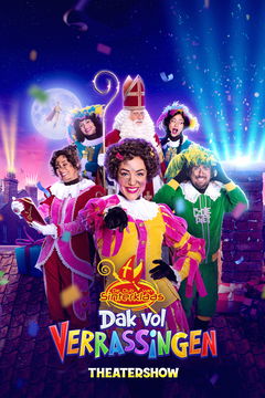 De Club Van Sinterklaas: Dak Vol Verrassingen (2023)