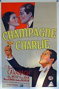 Champagne Charlie (1936)