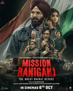 Mission Raniganj: The Great Bharat Rescue (2023)