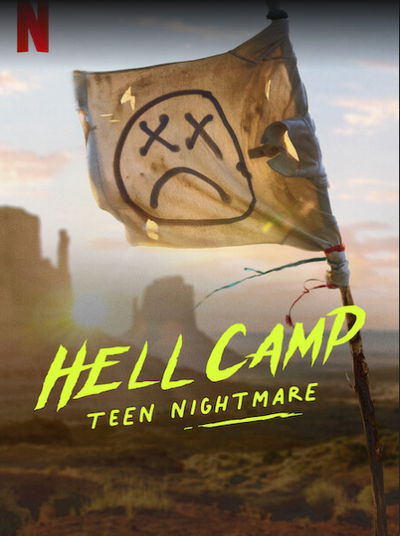 Hell Camp: Teen Nightmare