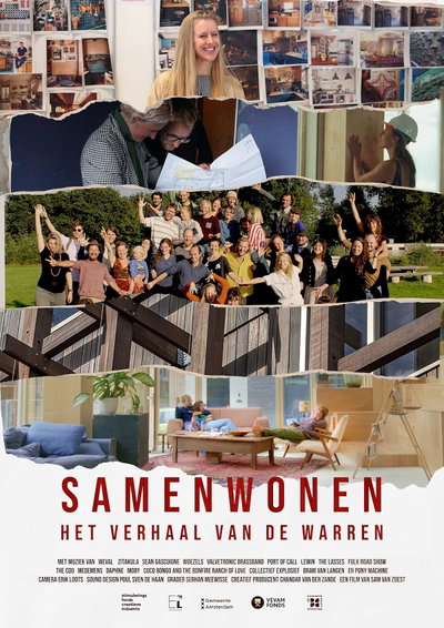 Samenwonen: het verhaal van De Warren