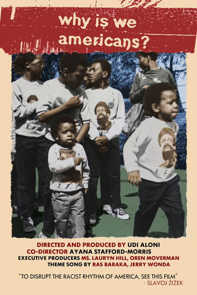 Why Is We Americans?