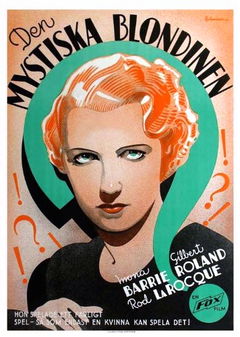 Mystery Woman (1935)