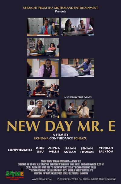 New Day Mr. E