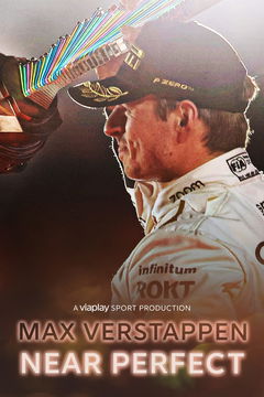 Max Verstappen: Near Perfect (2023)