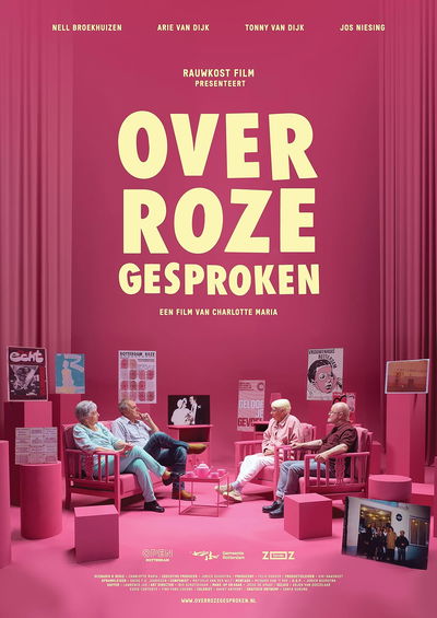 Over Roze Gesproken