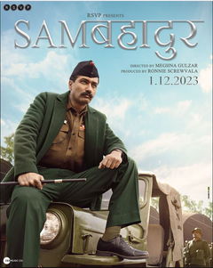 Sam Bahadur (2023)