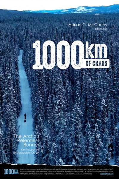 1000km of Chaos