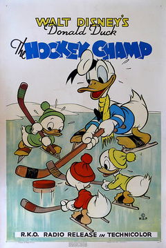 The Hockey Champ (1939)