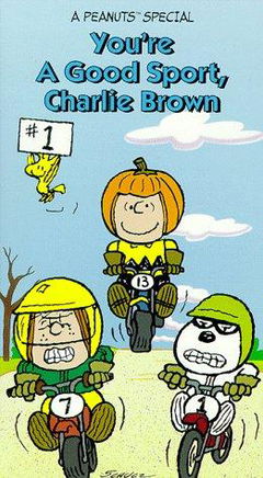 You're a Good Sport, Charlie Brown (1975)