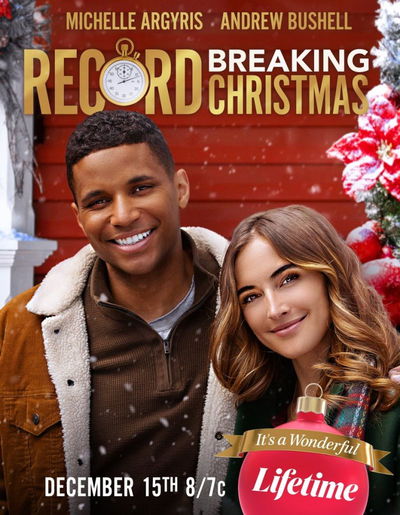 Record Breaking Christmas