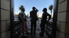 Nelson Mandela: Hoop of Hype (2023)