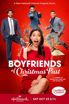 Boyfriends of Christmas Past (2021)