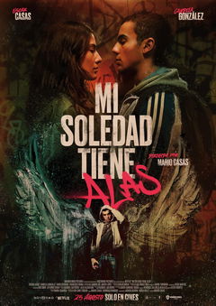 Mi soledad tiene alas (2023)