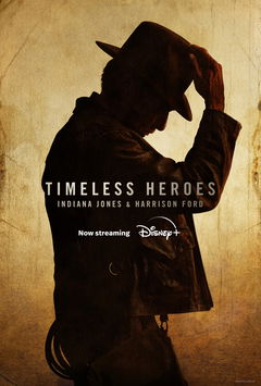 Timeless Heroes: Indiana Jones and Harrison Ford (2023)