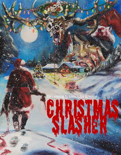 Christmas Slasher (2023)