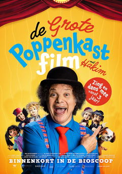 De Grote Poppenkast Film (2023)