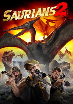 Saurians 2 (2023)