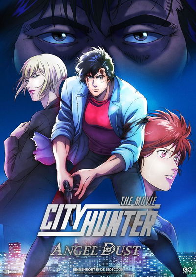 City Hunter the Movie: Angel Dust