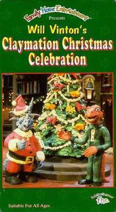 Claymation Christmas Celebration (1987)