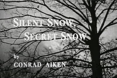 Silent Snow, Secret Snow