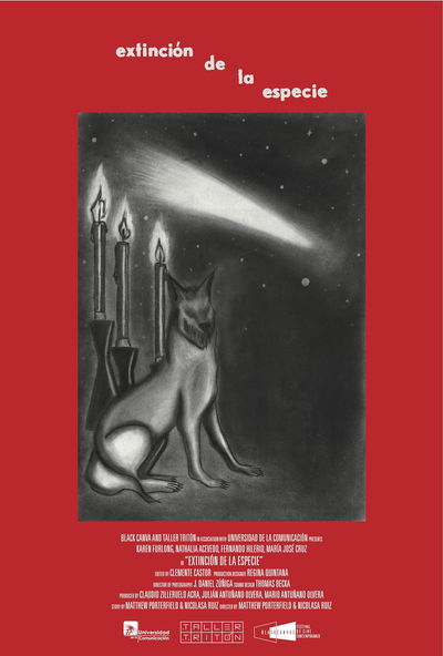 Extinción de la especie