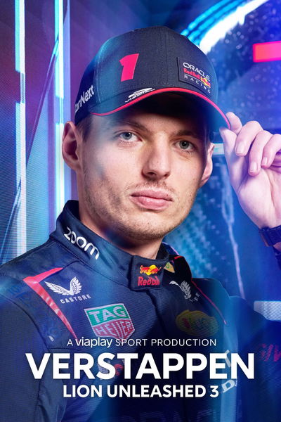 Verstappen - Lion Unleashed 3