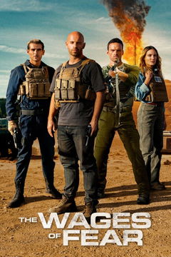 Le salaire de la peur (2024)