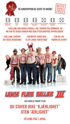 Lange flate ballær III (2022)