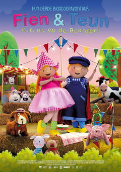 Fien & Teun Circus op de Boerderij (2023)