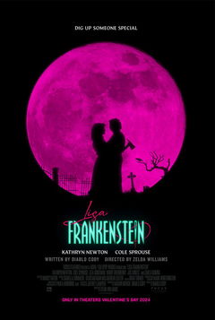 Lisa Frankenstein (2024)