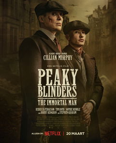 Peaky Blinders: The Immortal Man (2026)
