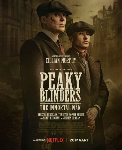 Peaky Blinders: The Immortal Man