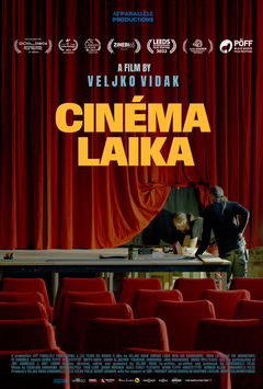 Cinéma Laika (2023)