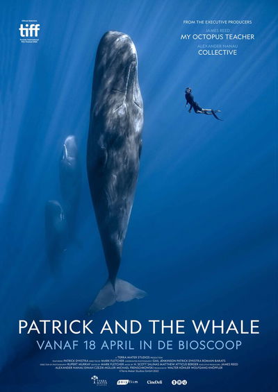 Patrick and the Whale