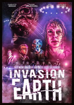 Invasion Earth (2016)