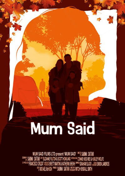 Mum Said