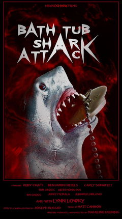Bathtub Shark Attack (2023)